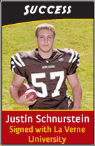 Success Story 4 - Justin Schnurstein