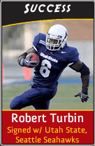 Robert Turbin Success Stories